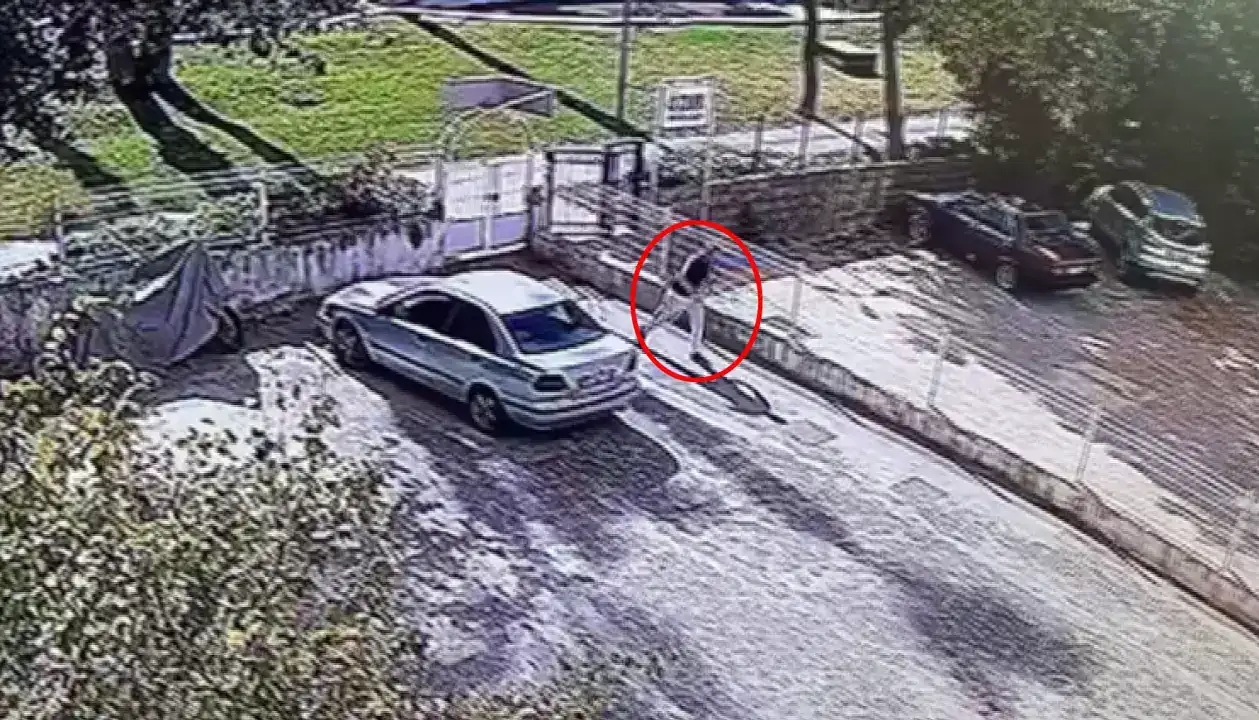 Kepez'de Park Cinayeti Davası: Kalp Krizi Geçiriyor Sandım 1